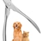 Professional Pet Nail Clipper for Dogs & Cats with Pet Nail Clipper, Dog Nail Trimmer & Safety Guard