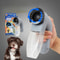 Pro Grooming Brush & Pet Hair Vacuum Cleaner for Dogs and Cats