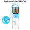 Portable Pet Travel Water Bottle & Food Dispenser 3 n 1 Leakproof Bowl