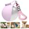 Portable Dog Water Bottle & Foldable Travel Bowl Set