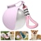 Portable Dog Water Bottle & Foldable Travel Bowl Set