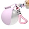 Portable Dog Water Bottle & Foldable Travel Bowl Set