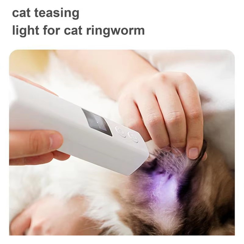 Pro Rechargeable Pet Nail Grinder for Dogs & Cats