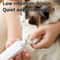 Pro Rechargeable Pet Nail Grinder for Dogs & Cats