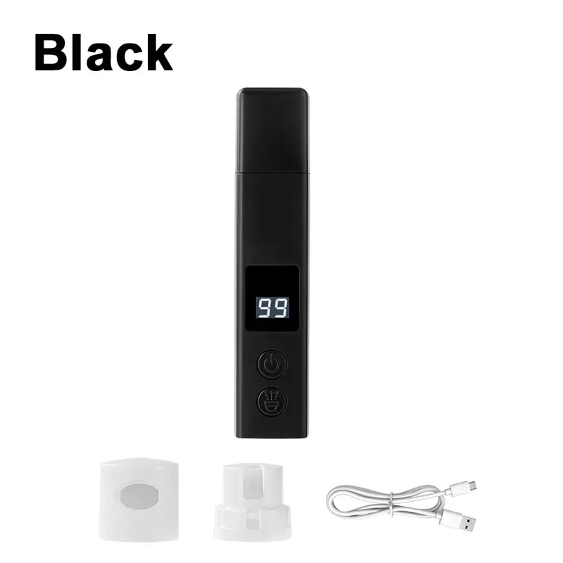 Pro Rechargeable Pet Nail Grinder for Dogs & Cats