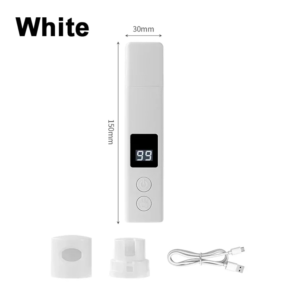 Pro Rechargeable Pet Nail Grinder for Dogs & Cats