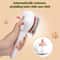 PurrEase Self Cleaning Cat Brush & Safety Nail Clipper Grooming Kit