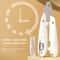 LED Pet Nail Clippers For Dogs Cats With Splash Guard 3