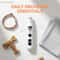 Rechargeable Pet Nail Grinder for Dogs & Cats