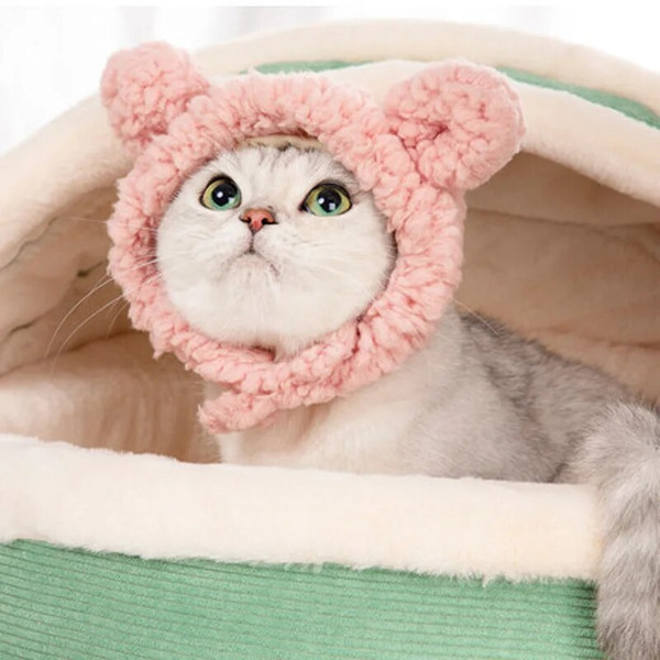 96faFunny-Cat-Cap-Bear-Plush-Head-Cover-Cute-Cat-Dog-Woven-Warm-Headdress-Pet-Hat-Kitten.jpg