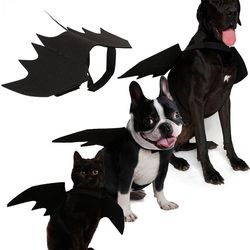 Pet Cat Costume Bat Wings | Funny Cosplay Prop for Dogs & Cats