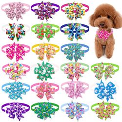 Easter Pet Supplies: Cat & Dog Bow Ties, Rabbit Accessories