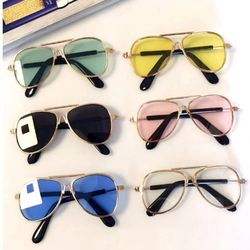 Cute Eye Wear Reflection for Small Pets - Sunglasses for Dogs & Cats - Pet Products