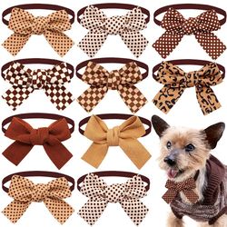 dog bowtie pet supplies | cute bowties for small dogs - grooming accessories