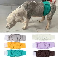 Premium Pet Dog Diaper Shorts: Anti-harassment Safety Pants for Small to Medium Dogs