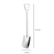 EbKI4pcsSetStainlessSteelShovelPointSpoonsCoffeeTeaSpoonIceCreamDessertTipScoopsCutle