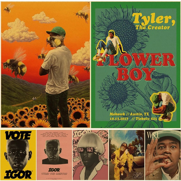 Ym0hFlower-Boy-Tyler-The-Creator-Poster-Retro-Kraft-Paper-Prints-DIY-Vintage-Home-Room-Cafe-Bar.jpg