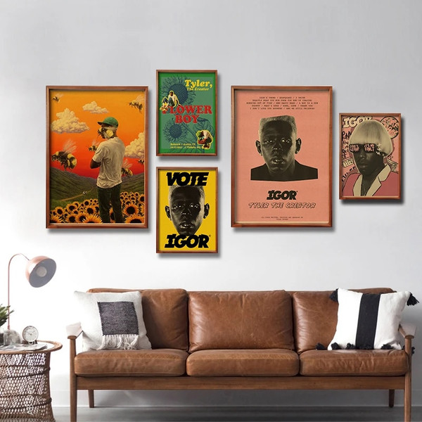 PuyTFlower-Boy-Tyler-The-Creator-Poster-Retro-Kraft-Paper-Prints-DIY-Vintage-Home-Room-Cafe-Bar.jpg