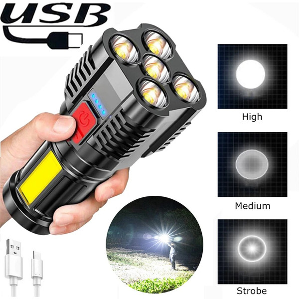 Fvj95-LEDs-Flashlight-Waterproof-ABS-Spotlight-USB-Rechargeable-Portable-Outdoor-COB-Flood-Light-4-Lighting-Modes.jpg