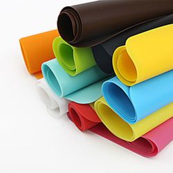 40x30cm silicone baking mat: non-stick pan liner for kitchen pastry - 6 color options