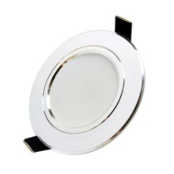 led downlight: 3w-18w, ac 220v/230v/110v - ceiling & bathroom lamps