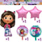 hY7GGabbyDollhouseCatsBirthdayDecorationBalloonsGabbysDollAluminumFoilHeliumBalloonBaby