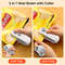 Mini Sealing Machine Handheld Package Sealer for Food Bags Portable Heat Bag Sealer