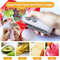Mini Sealing Machine Handheld Package Sealer for Food Bags Portable Heat Bag Sealer