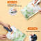 Mini Sealing Machine Handheld Package Sealer for Food Bags Portable Heat Bag Sealer
