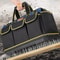 Heavy Duty Waterproof Tool Bag Large Capacity Electrician Repair Storage Organizer 2