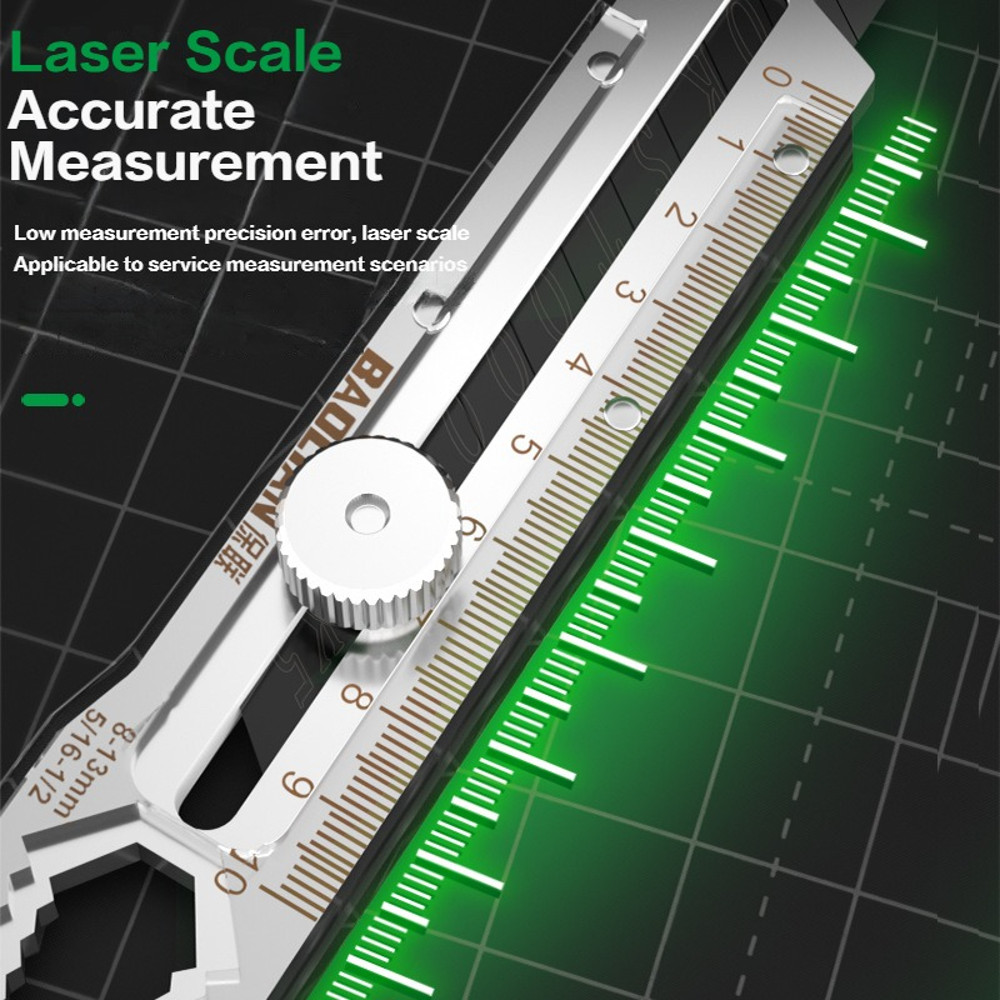 Stainless Steel Box Cutter Multi Tool Utility Knife For Woodworking Warehouse DIY Cutting Tool 1