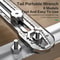 Stainless Steel Box Cutter Multi Tool Utility Knife For Woodworking Warehouse DIY Cutting Tool 2