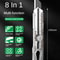 Stainless Steel Box Cutter Multi Tool Utility Knife For Woodworking Warehouse DIY Cutting Tool 6