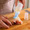Silicone BBQ Brush With Oil Dispenser Essential Kitchen Baking Gadget For Outdoor Grilling 2