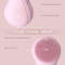 Rechargeable Sonic Face Cleaner Waterproof Vibrating Brush for Deep Pore Cleansing  Gentle Exfolia