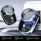 Pocket Travel Shaver Rechargeable Mini Beard Trimmer with Digital Display for Men  Women