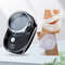 Pocket Travel Shaver Rechargeable Mini Beard Trimmer With Digital Display For Men  Women 3