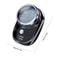 Pocket Travel Shaver Rechargeable Mini Beard Trimmer with Digital Display for Men Women