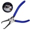 HighQuality Fuel Hose Joint Pliers Fits for Car Auto Vehicle Tools Pipe Buckle Removal Clamp