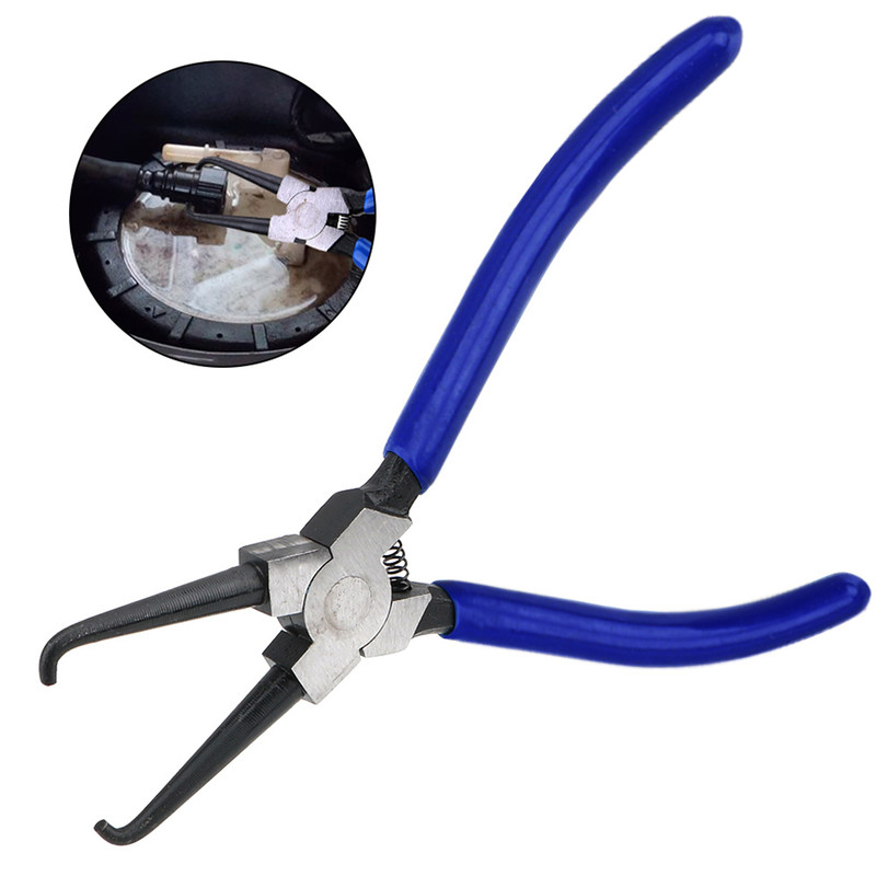 HighQuality Fuel Hose Joint Pliers Fits for Car Auto Vehicle Tools Pipe Buckle Removal Clamp