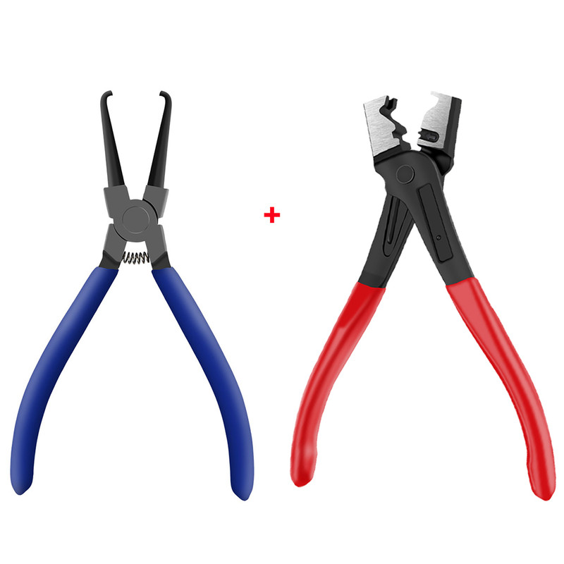 HighQuality Fuel Hose Joint Pliers Fits for Car Auto Vehicle Tools Pipe Buckle Removal Clamp