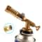 Copper HighTemperature Gas Torch Portable Welding Brazing Blowtorch for Solder Plumb DIY Repa
