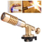 Copper HighTemperature Gas Torch Portable Welding Brazing Blowtorch for Solder Plumb DIY Repa