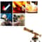Copper HighTemperature Gas Torch Portable Welding Brazing Blowtorch for Solder Plumb DIY Repa