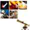 Copper HighTemperature Gas Torch Portable Welding Brazing Blowtorch for Solder Plumb DIY Repa
