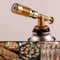 Copper HighTemperature Gas Torch Portable Welding Brazing Blowtorch for Solder Plumb DIY Repa
