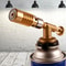 Copper HighTemperature Gas Torch Portable Welding Brazing Blowtorch for Solder Plumb DIY Repa