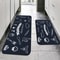 Multi Purpose Sponge Water Absorption Mat Anti Slip Kitchen Bathroom Floor Mat, Machine Washable