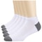 Men Breathable Cotton Bamboo Fiber Socks Winter Autumn Sports Stockings Sweat Absorption Business 1