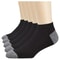 Men Breathable Cotton Bamboo Fiber Socks Winter Autumn Sports Stockings Sweat Absorption Business 2